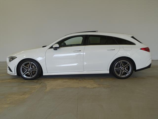 ＣＬＡクラス シューティングブレーク ＣＬＡ２００　ｄ　シューティングブレーク　ＡＭＧライン　アドバンスドパッケージ　Ｂｌｕｅｔｏｏｔｈ接続　ＥＴＣ　ＬＥＤヘッドライト　アイドリングストップ　クルーズコントロール　コネクテッド機能　サイドカメラ　サンルーフ・ガラスルーフ　シートヒーター（5枚目）