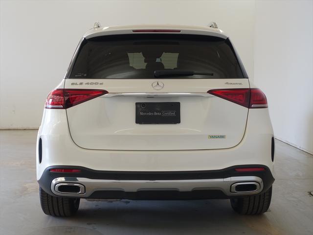 GLE GLE400 d 4MATIC スポーツ 3列シート Bluetooth接続 ETC LEDヘッドライト TV アイドリングストップ クルーズコントロール コネクテッド機能 サイドカメラ シートエアコン シートヒーター トランクスルー ナビ(2枚目)
