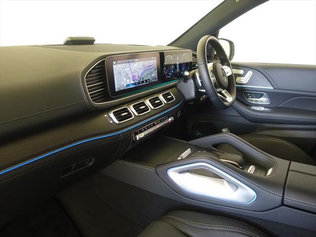 GLE GLE400 d 4MATIC スポーツ 3列シート Bluetooth接続 ETC LEDヘッドライト TV アイドリングストップ クルーズコントロール コネクテッド機能 サイドカメラ シートエアコン シートヒーター トランクスルー ナビ(19枚目)