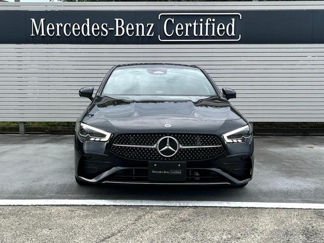 CLAクラス CLA180 AMGラインパッケージ Bluetooth接続 ETC LEDヘッドライト TV アイドリングストップ クルーズコントロール サイドカメラ シートヒーター ナビ バックモニター パワーシート フロアマット フロントカメラ(2枚目)