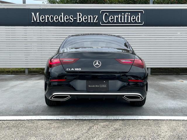 CLAクラス CLA180 AMGラインパッケージ Bluetooth接続 ETC LEDヘッドライト TV アイドリングストップ クルーズコントロール サイドカメラ シートヒーター ナビ バックモニター パワーシート フロアマット フロントカメラ(4枚目)