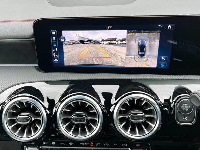 CLAクラス CLA180 AMGラインパッケージ Bluetooth接続 ETC LEDヘッドライト TV アイドリングストップ クルーズコントロール サイドカメラ シートヒーター ナビ バックモニター パワーシート フロアマット フロントカメラ(19枚目)