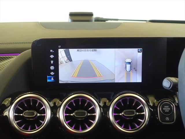 GLAクラス GLA45 S 4MATIC+ AMGパフォーマンスパッケージ AMGアドバンスドパッケージ Bluetooth接続 ETC LEDヘッドライト TV アイドリングストップ クルーズコントロール コネクテッド機能 サイドカメラ(12枚目)