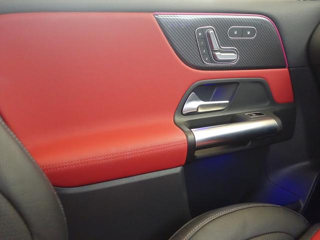 GLAクラス GLA45 S 4MATIC+ AMGパフォーマンスパッケージ AMGアドバンスドパッケージ Bluetooth接続 ETC LEDヘッドライト TV アイドリングストップ クルーズコントロール コネクテッド機能 サイドカメラ(16枚目)