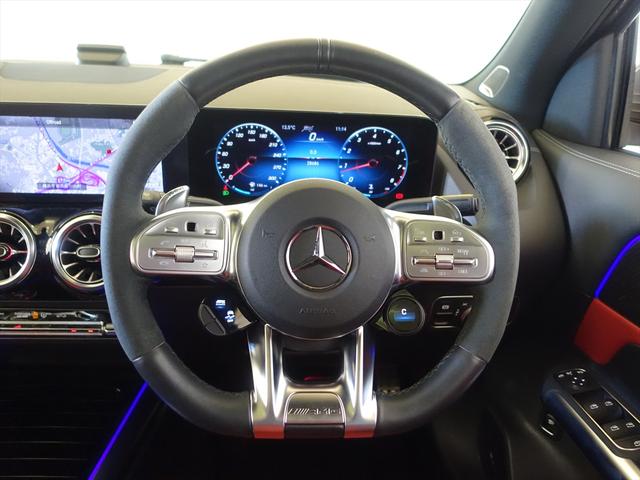GLAクラス GLA45 S 4MATIC+ AMGパフォーマンスパッケージ AMGアドバンスドパッケージ Bluetooth接続 ETC LEDヘッドライト TV アイドリングストップ クルーズコントロール コネクテッド機能 サイドカメラ(19枚目)