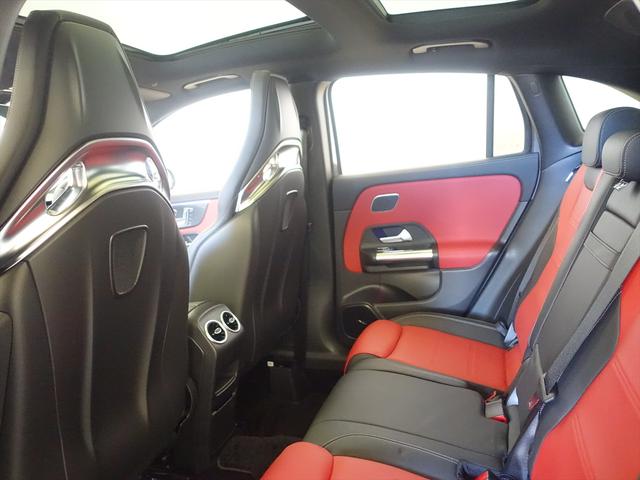 GLAクラス GLA45 S 4MATIC+ AMGパフォーマンスパッケージ AMGアドバンスドパッケージ Bluetooth接続 ETC LEDヘッドライト TV アイドリングストップ クルーズコントロール コネクテッド機能 サイドカメラ(26枚目)