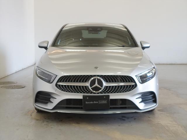 Ａクラスセダン Ａ２５０　４ＭＡＴＩＣ　セダン　ＡＭＧライン　レーダーセーフ　ティパッケージ・ナビゲーションパッケージ（2枚目）