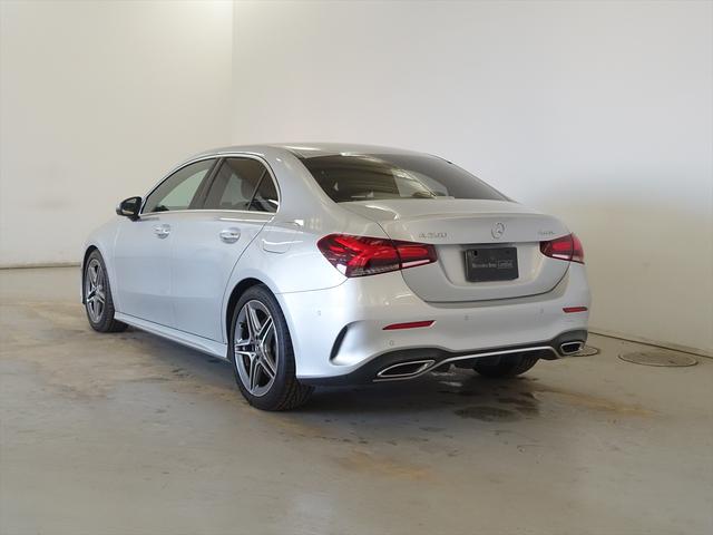 Ａクラスセダン Ａ２５０　４ＭＡＴＩＣ　セダン　ＡＭＧライン　レーダーセーフ　ティパッケージ・ナビゲーションパッケージ（4枚目）