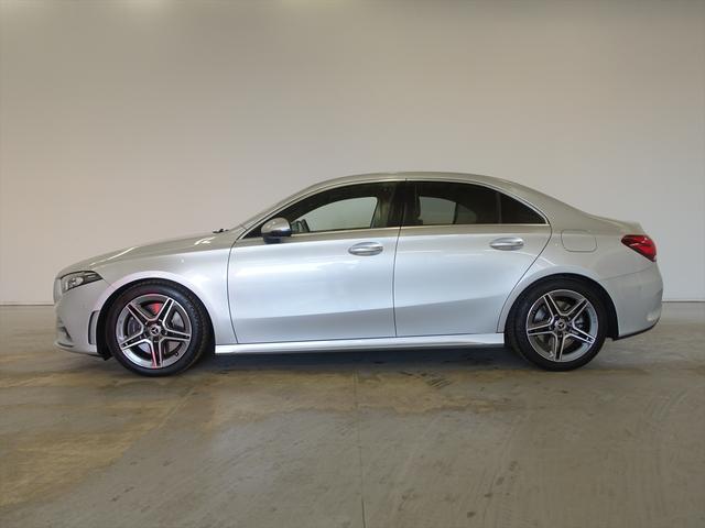 Ａクラスセダン Ａ２５０　４ＭＡＴＩＣ　セダン　ＡＭＧライン　レーダーセーフ　ティパッケージ・ナビゲーションパッケージ（5枚目）