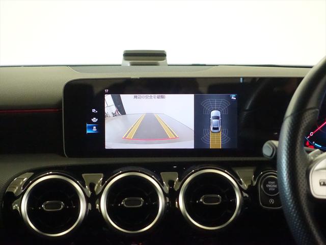 Ａクラスセダン Ａ２５０　４ＭＡＴＩＣ　セダン　ＡＭＧライン　レーダーセーフ　ティパッケージ・ナビゲーションパッケージ（13枚目）