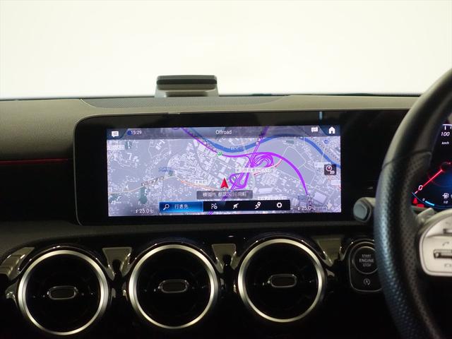 Ａクラスセダン Ａ２５０　４ＭＡＴＩＣ　セダン　ＡＭＧライン　レーダーセーフ　ティパッケージ・ナビゲーションパッケージ（14枚目）