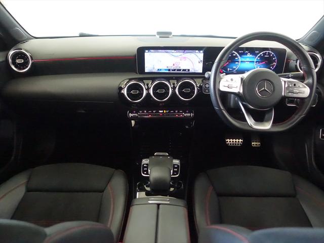 Ａクラスセダン Ａ２５０　４ＭＡＴＩＣ　セダン　ＡＭＧライン　レーダーセーフ　ティパッケージ・ナビゲーションパッケージ（15枚目）