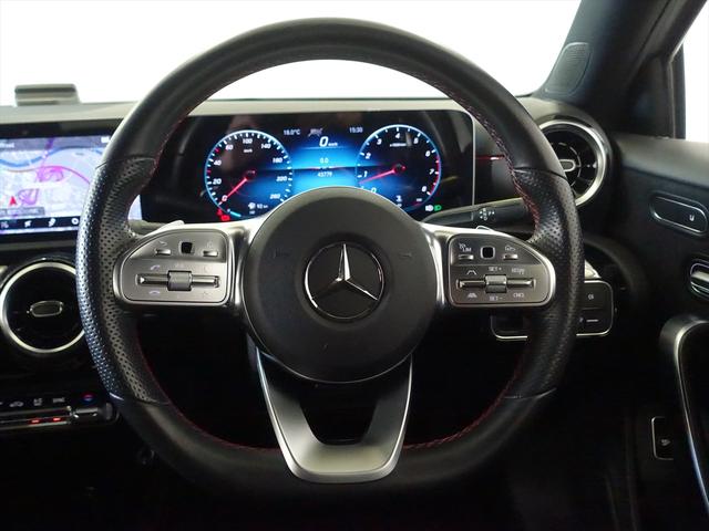 Ａクラスセダン Ａ２５０　４ＭＡＴＩＣ　セダン　ＡＭＧライン　レーダーセーフ　ティパッケージ・ナビゲーションパッケージ（20枚目）
