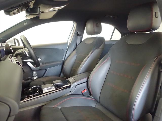 Ａクラスセダン Ａ２５０　４ＭＡＴＩＣ　セダン　ＡＭＧライン　レーダーセーフ　ティパッケージ・ナビゲーションパッケージ（21枚目）