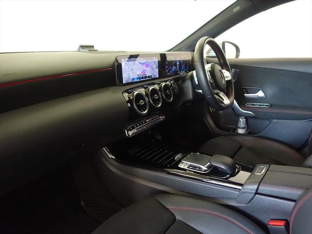 Ａクラスセダン Ａ２５０　４ＭＡＴＩＣ　セダン　ＡＭＧライン　レーダーセーフ　ティパッケージ・ナビゲーションパッケージ（22枚目）