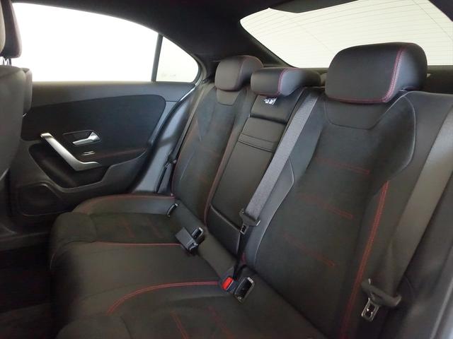 Ａクラスセダン Ａ２５０　４ＭＡＴＩＣ　セダン　ＡＭＧライン　レーダーセーフ　ティパッケージ・ナビゲーションパッケージ（25枚目）