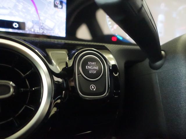 Ａクラスセダン Ａ２５０　４ＭＡＴＩＣ　セダン　ＡＭＧライン　レーダーセーフ　ティパッケージ・ナビゲーションパッケージ（29枚目）
