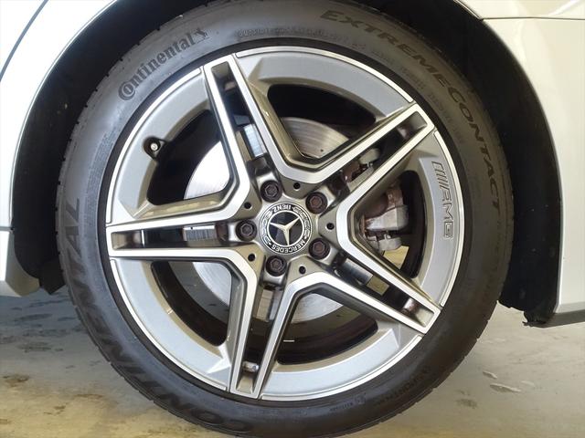 Ａクラスセダン Ａ２５０　４ＭＡＴＩＣ　セダン　ＡＭＧライン　レーダーセーフ　ティパッケージ・ナビゲーションパッケージ（31枚目）