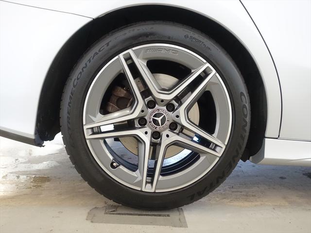 Ａクラスセダン Ａ２５０　４ＭＡＴＩＣ　セダン　ＡＭＧライン　レーダーセーフ　ティパッケージ・ナビゲーションパッケージ（32枚目）
