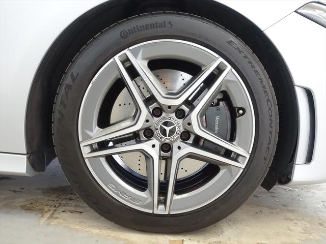 Ａクラスセダン Ａ２５０　４ＭＡＴＩＣ　セダン　ＡＭＧライン　レーダーセーフ　ティパッケージ・ナビゲーションパッケージ（33枚目）