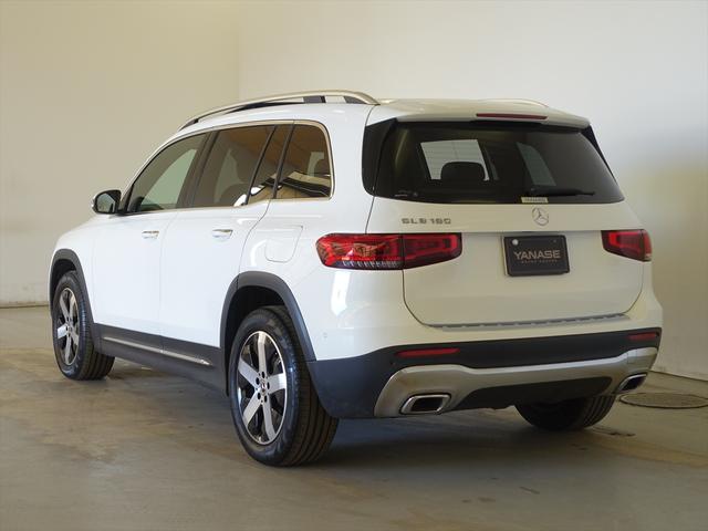 ＧＬＢ ＧＬＢ１８０　レザーエクスクルーシブパッケージ・アドバンスド　パッケージ・ナビゲーションパッケージ（4枚目）