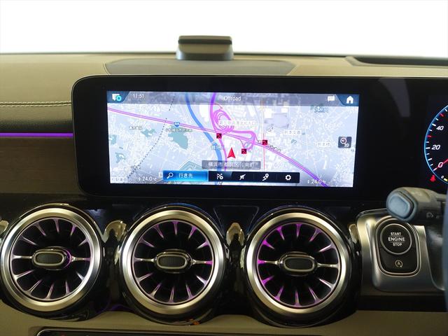 ＧＬＢ ＧＬＢ１８０　レザーエクスクルーシブパッケージ・アドバンスド　パッケージ・ナビゲーションパッケージ（14枚目）