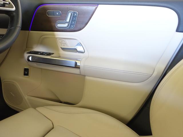 ＧＬＢ ＧＬＢ１８０　レザーエクスクルーシブパッケージ・アドバンスド　パッケージ・ナビゲーションパッケージ（22枚目）