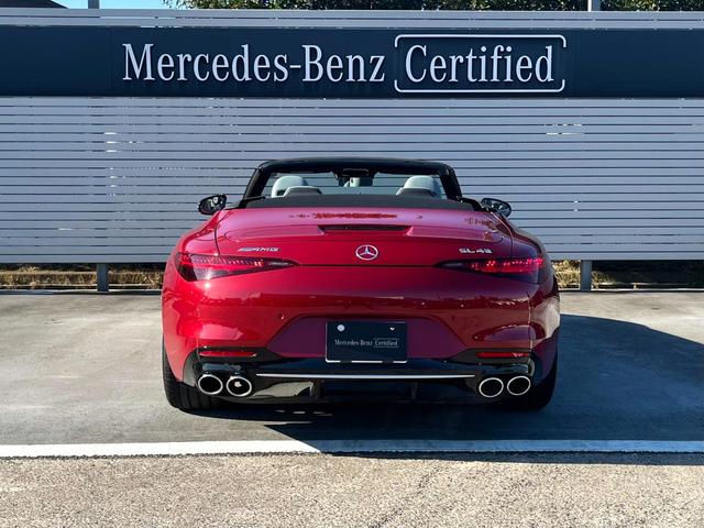 ＳＬ 【ＹＡＮＡＳＥ】メルセデス‐ＡＭＧ　ＳＬ４３（5枚目）