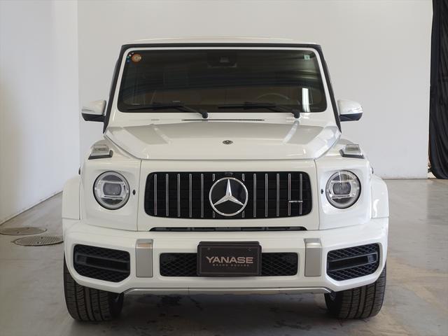 Ｇクラス 【ＹＡＮＡＳＥ】メルセデス－ＡＭＧ　Ｇ６３　ＡＭＧレザーエクスクルーシブパッケージ（2枚目）