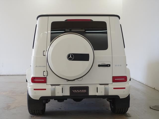 Ｇクラス 【ＹＡＮＡＳＥ】メルセデス－ＡＭＧ　Ｇ６３　ＡＭＧレザーエクスクルーシブパッケージ（3枚目）
