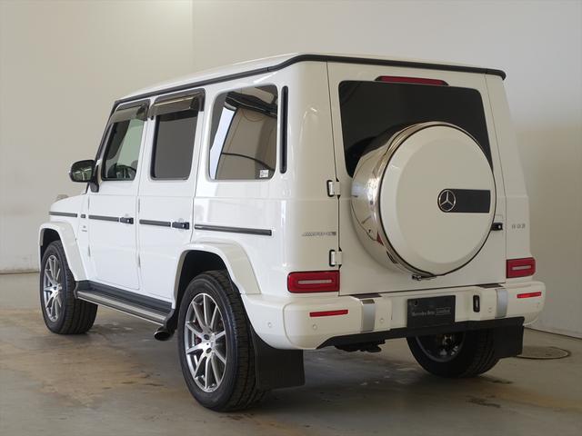Ｇクラス 【ＹＡＮＡＳＥ】メルセデス－ＡＭＧ　Ｇ６３　ＡＭＧレザーエクスクルーシブパッケージ（4枚目）