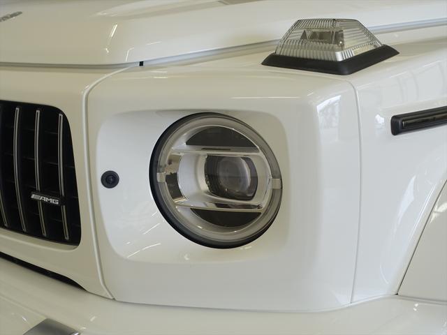 Ｇクラス 【ＹＡＮＡＳＥ】メルセデス－ＡＭＧ　Ｇ６３　ＡＭＧレザーエクスクルーシブパッケージ（8枚目）