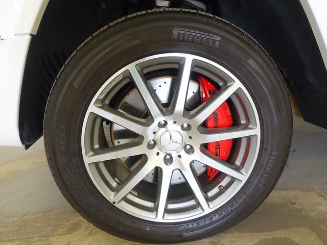 Ｇクラス 【ＹＡＮＡＳＥ】メルセデス－ＡＭＧ　Ｇ６３　ＡＭＧレザーエクスクルーシブパッケージ（32枚目）