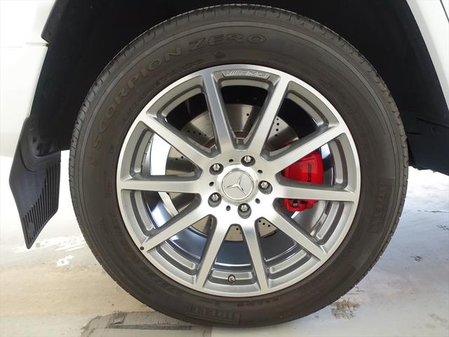 Ｇクラス 【ＹＡＮＡＳＥ】メルセデス－ＡＭＧ　Ｇ６３　ＡＭＧレザーエクスクルーシブパッケージ（34枚目）