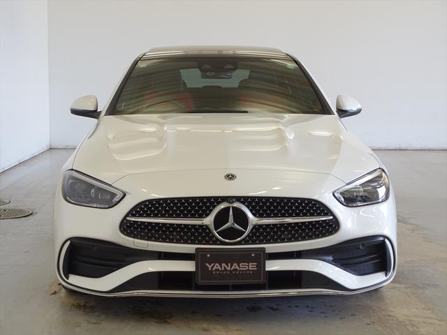 Ｃクラス Ｃ２２０　ｄ　アバンギャルド　ＡＭＧライン　レザーエクスクル　ーシブパッケージ・ベーシックパッケージ（2枚目）