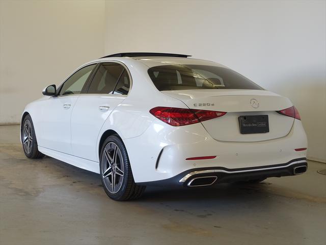 Ｃクラス Ｃ２２０　ｄ　アバンギャルド　ＡＭＧライン　レザーエクスクル　ーシブパッケージ・ベーシックパッケージ（4枚目）