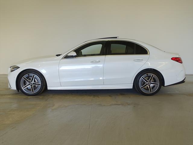 Ｃクラス Ｃ２２０　ｄ　アバンギャルド　ＡＭＧライン　レザーエクスクル　ーシブパッケージ・ベーシックパッケージ（5枚目）