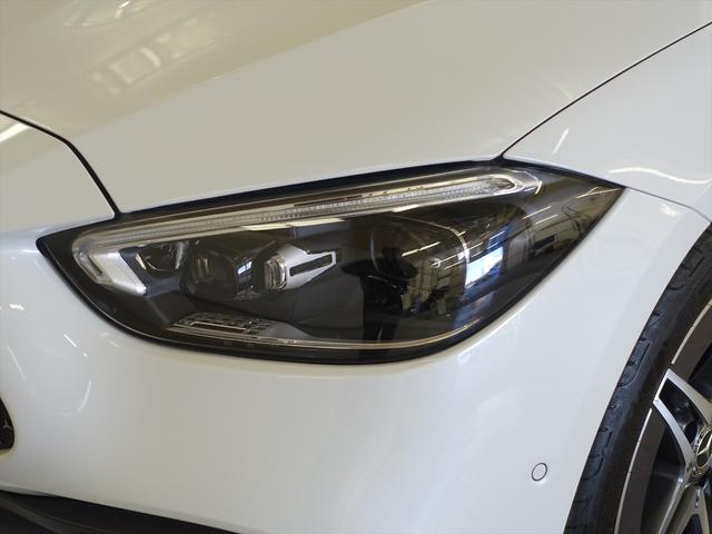 Ｃクラス Ｃ２２０　ｄ　アバンギャルド　ＡＭＧライン　レザーエクスクル　ーシブパッケージ・ベーシックパッケージ（8枚目）