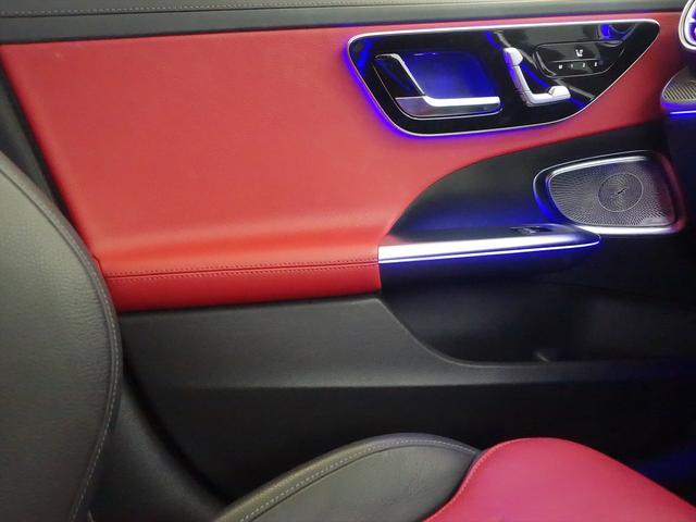 Ｃクラス Ｃ２２０　ｄ　アバンギャルド　ＡＭＧライン　レザーエクスクル　ーシブパッケージ・ベーシックパッケージ（21枚目）