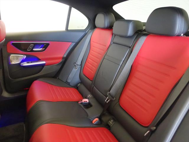 Ｃクラス Ｃ２２０　ｄ　アバンギャルド　ＡＭＧライン　レザーエクスクル　ーシブパッケージ・ベーシックパッケージ（30枚目）