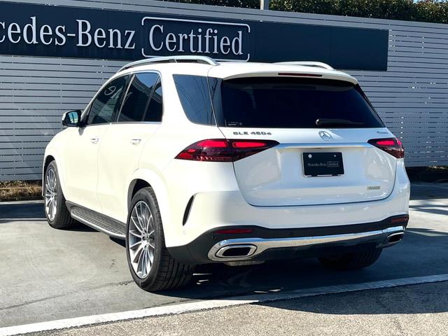 ＧＬＥ 【ＹＡＮＡＳＥ】ＧＬＥ４５０　ｄ　４ＭＡＴＩＣ　スポーツ　Ｅ‐ＡＣＴＩＶＥＢＯＤＹ　ＣＯＮＴＲＯＬパッケージ（4枚目）