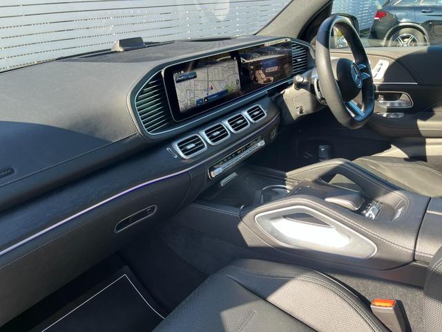 ＧＬＥ 【ＹＡＮＡＳＥ】ＧＬＥ４５０　ｄ　４ＭＡＴＩＣ　スポーツ　Ｅ‐ＡＣＴＩＶＥＢＯＤＹ　ＣＯＮＴＲＯＬパッケージ（9枚目）