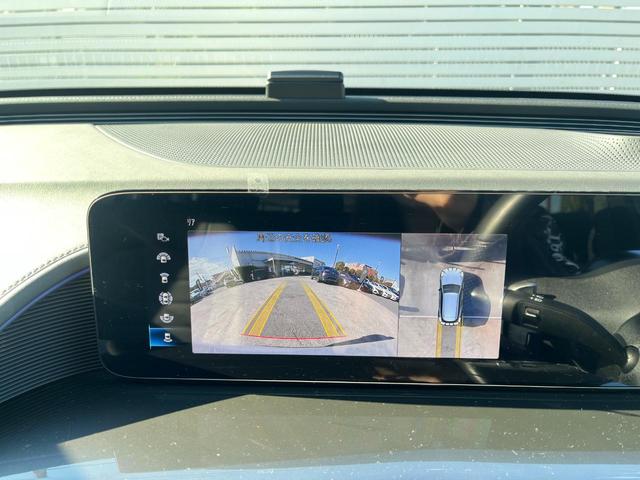 ＥＱＣ ＥＱＣ４００　４ＭＡＴＩＣ　ＡＭＧラインパッケージ　レザーエ　クスクルーシブパッケージ（19枚目）