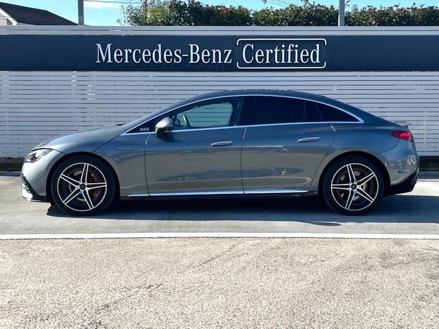 ＥＱＥ 【ＹＡＮＡＳＥ】メルセデス－ＡМＧ　ＥＱＥ　５３　４ＭＡＴＩ　Ｃ＋　エクスクルーシブパッケージ・デジタルインテリアパッケージ・エナジャイジングパッケージ（3枚目）