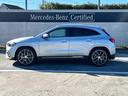 GLAクラス メルセデスーAMG GLA35 4MATIC アドバンスドパ ッケージ 中古車画像_3