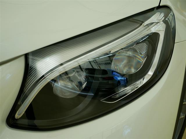 GLC63 S 4MATIC+ 2年保証 新車保証 Bluetooth接続 CD DVD再生 ETC LEDヘッドライト TV アイドリングストップ クルーズコントロール コネクテッド機能 サイドカメラ サンルーフ・ガラスルーフ(7枚目)