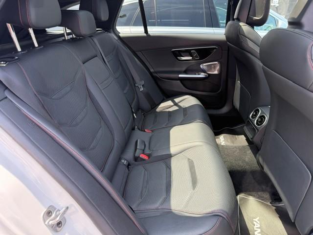 Ｃクラスステーションワゴン Ｃ４３　４ＭＡＴＩＣ　ステーションワゴン　Ｂｌｕｅｔｏｏｔｈ接続　ＥＴＣ　ＬＥＤヘッドライト　ＴＶ　アイドリングストップ　クルーズコントロール　サンルーフ・ガラスルーフ　シートヒーター　ナビ　バックモニター　パワーシート　横滑り防止装置（12枚目）
