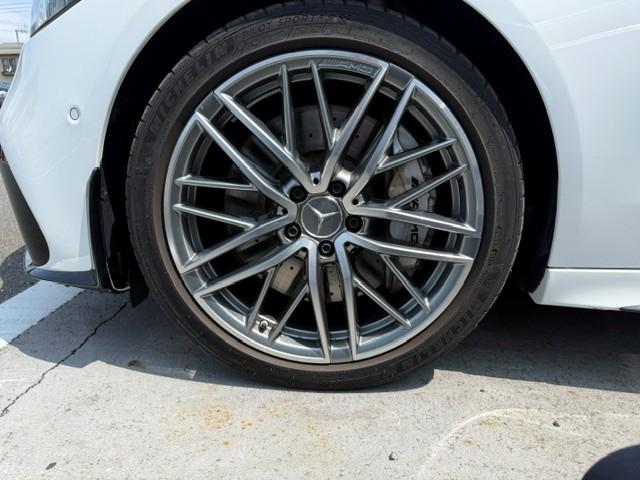 Ｃクラスステーションワゴン Ｃ４３　４ＭＡＴＩＣ　ステーションワゴン　Ｂｌｕｅｔｏｏｔｈ接続　ＥＴＣ　ＬＥＤヘッドライト　ＴＶ　アイドリングストップ　クルーズコントロール　サンルーフ・ガラスルーフ　シートヒーター　ナビ　バックモニター　パワーシート　横滑り防止装置（15枚目）