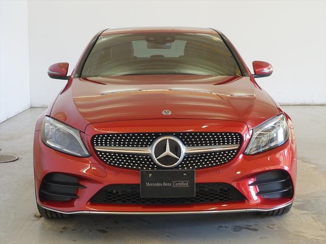 Cクラス C200 ローレウスエディション スポーツプラスパッケージ Bluetooth接続 ETC LEDヘッドライト TV アイドリングストップ クルーズコントロール コネクテッド機能 シートヒーター トランクスルー ナビ バックモニター(2枚目)