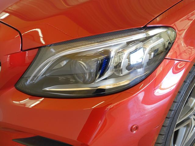 Cクラス C200 ローレウスエディション スポーツプラスパッケージ Bluetooth接続 ETC LEDヘッドライト TV アイドリングストップ クルーズコントロール コネクテッド機能 シートヒーター トランクスルー ナビ バックモニター(8枚目)